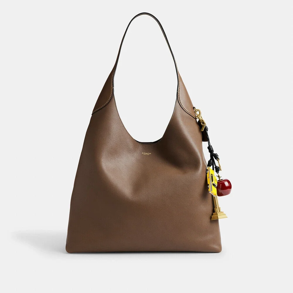 Coach Small New York Cluster Bag Charm